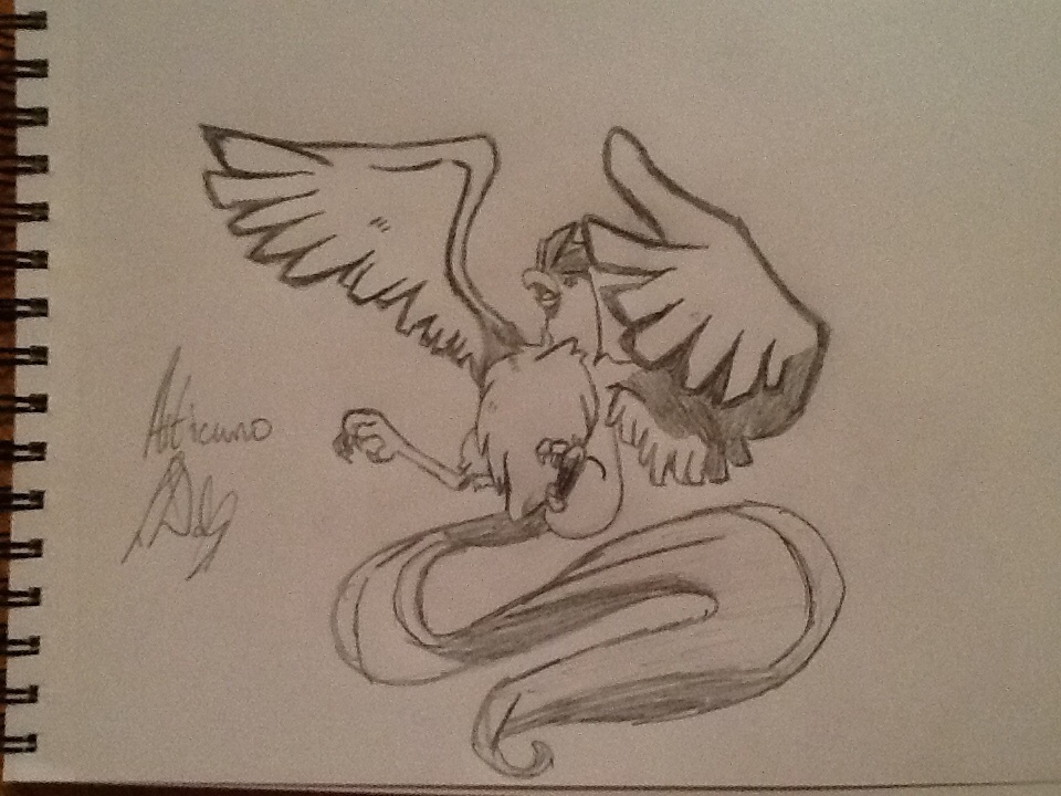 Articuno from Pokemon