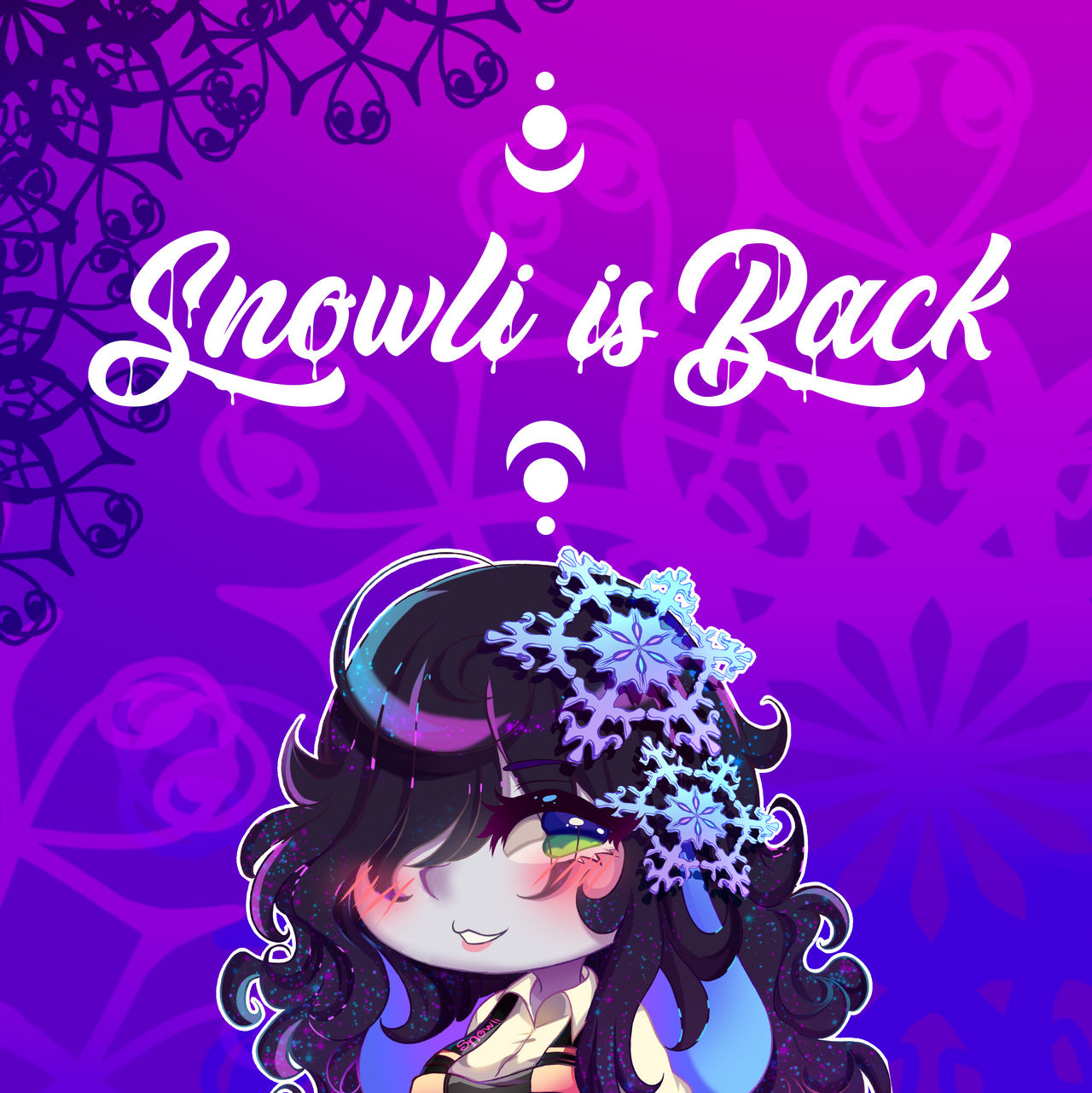 Snowli is back! by Snowli-Chan on DeviantArt
