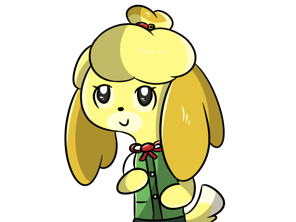 Isabelle by jjthompson123456789 on DeviantArt