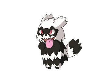 Galarian Zigzagoon