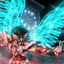 Seiya from Legend of Sanctuary