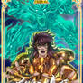 Dohko de Libra - Rozan Hyaku Ryu Ha!