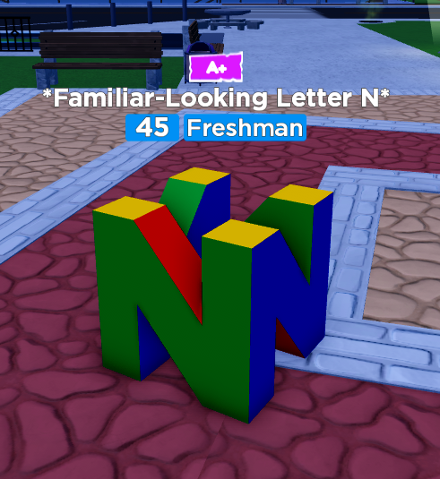 RHS Logo Avatars Part 2 - Nintendo 64 by LoganRoman2022 on DeviantArt