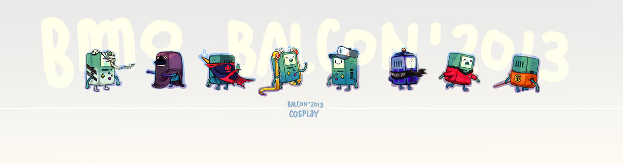 Bmo Cosplay! Balcon 2013