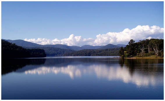 Maroonda Dam