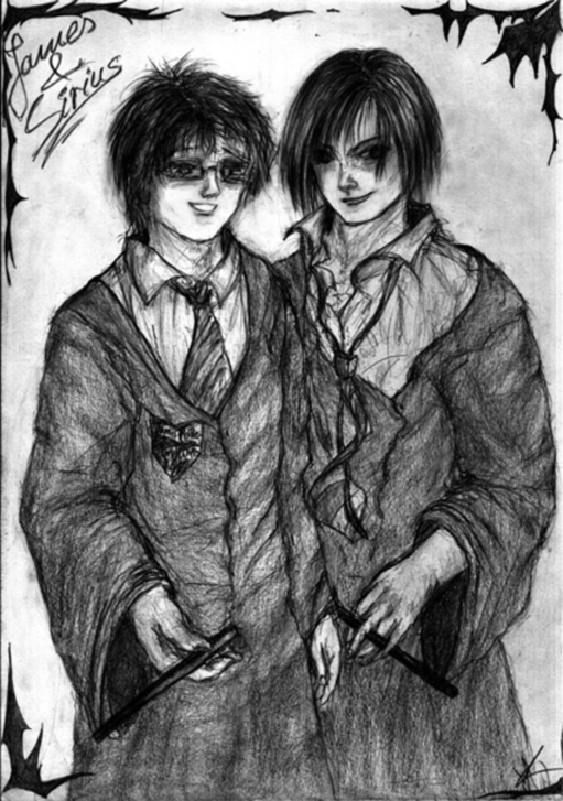 James and Sirius