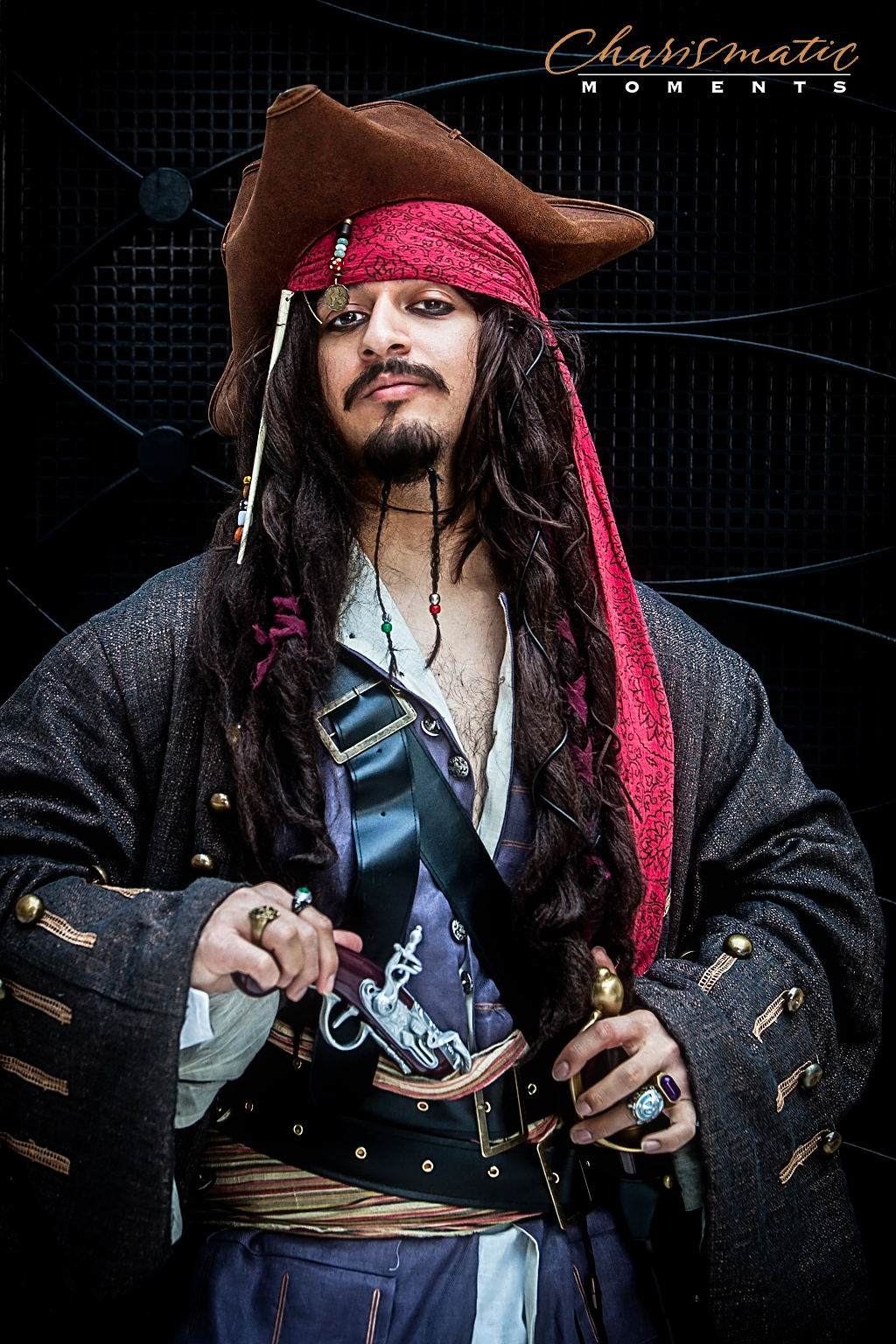 Captain Jack Sparrow