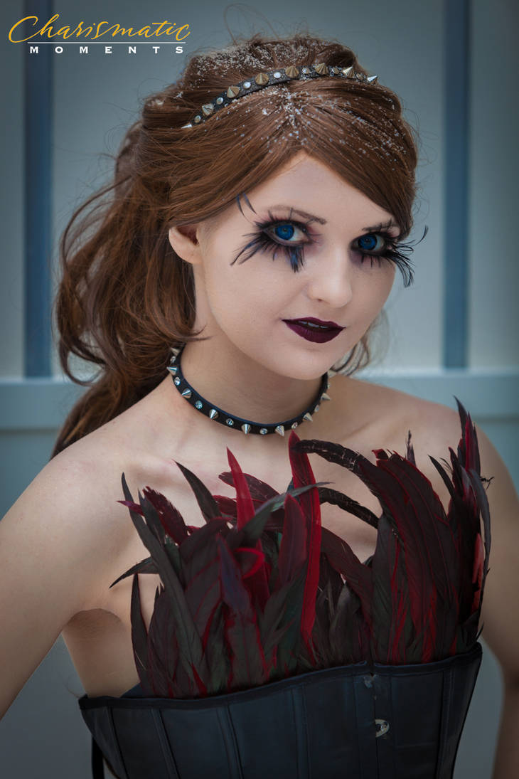 Blind Mag by wstoneburner
