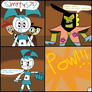 MLaaTR Comics: Brad and the Tramp - page 9