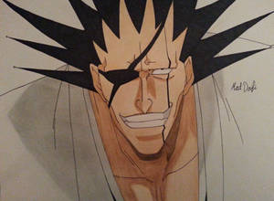 Zaraki Kenpachi