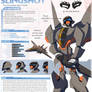 TFA Aerialbots: Slingshot