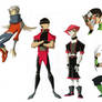 Teen Titans: Villain Edition
