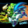 +Zero Gravity+ Sonic and Jet