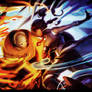 Legend of Korra vs. ATLA Aang