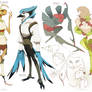 Thundercats: Incidentals Sheet Two