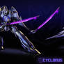 Transformers Prime: Cyclonus