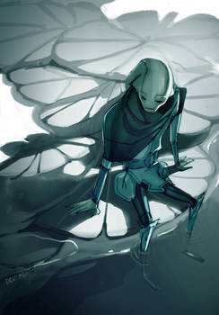 GLTAS: Saint Walker +Reflection+