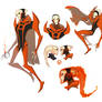 GLTAS: Red Lantern Walker