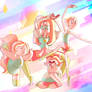 Steven Universe: Pearl and the Pearls!