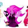 Steven Universe: Rose Fusions