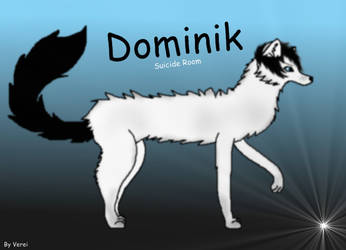 wolf Dominik