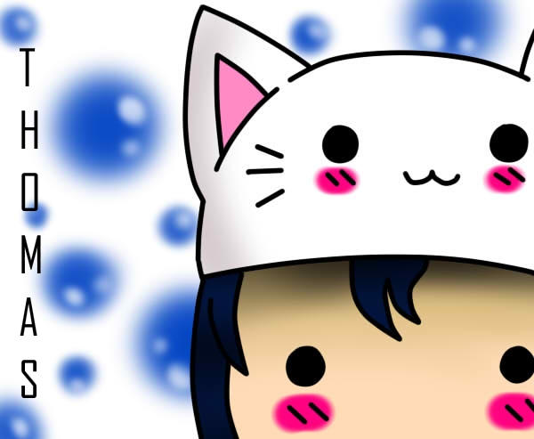 Toomas Voolaid Vocaloid Toeto - Blake by ThomasSchnee on DeviantArt