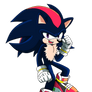 My version of Sondow The Hedgehog