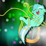 Adorable Lyra Heartstrings Wallpaper