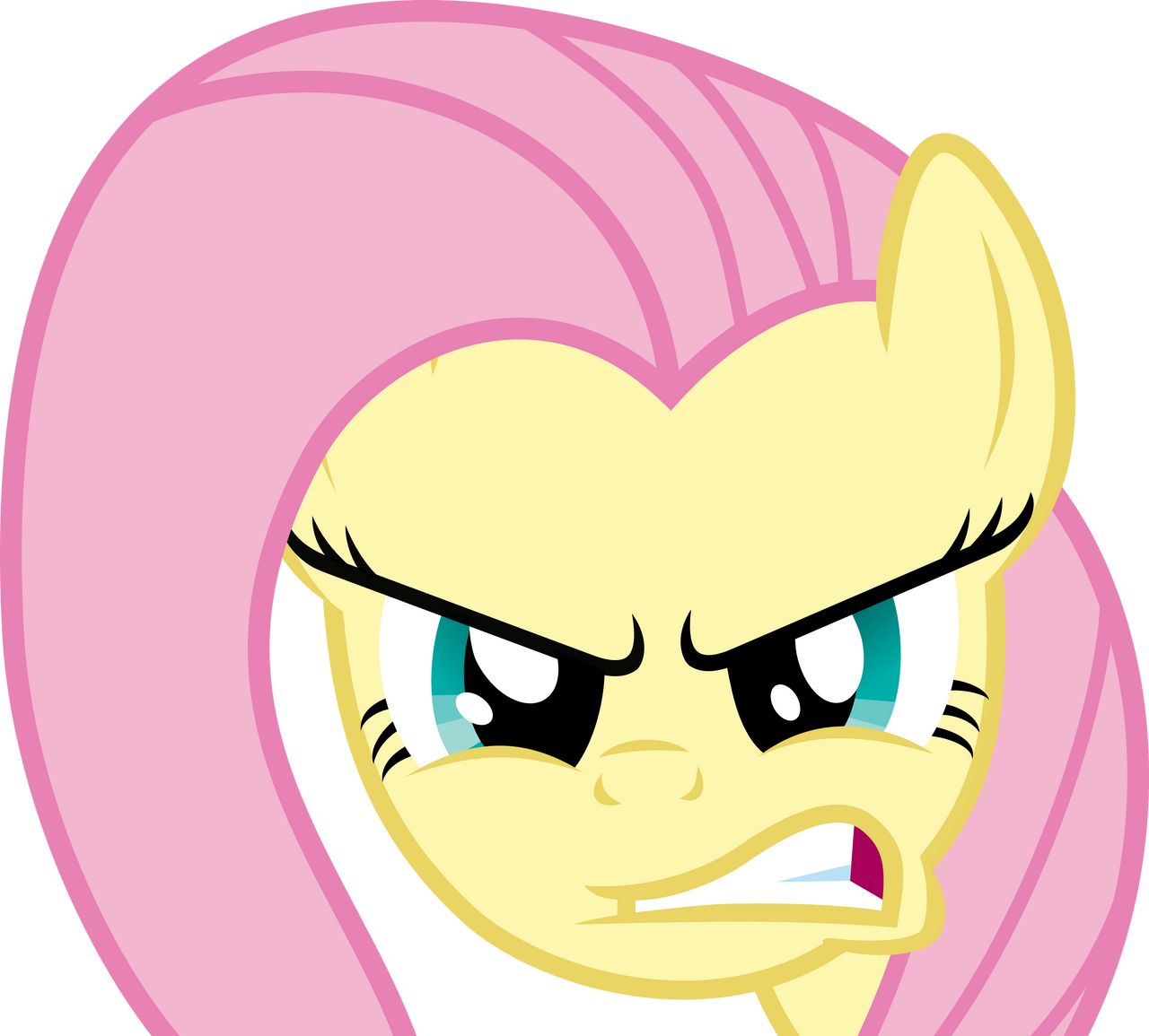 Fluttershy Angry By Mio94 On DeviantArt fluttershy-angry-by-mio94-on-deviantart