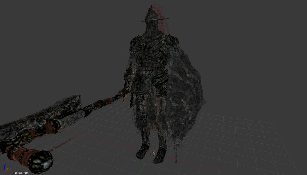 DragonSlayer Armor Dark Souls 3 by MorgothZeone666 on DeviantArt