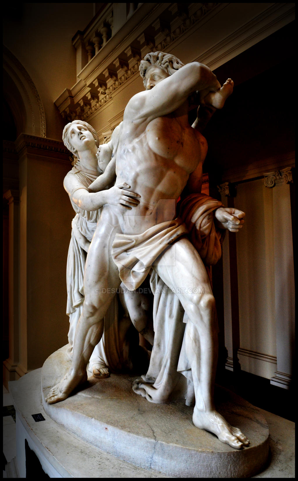 The Fury of Athamas by DesuDan on DeviantArt