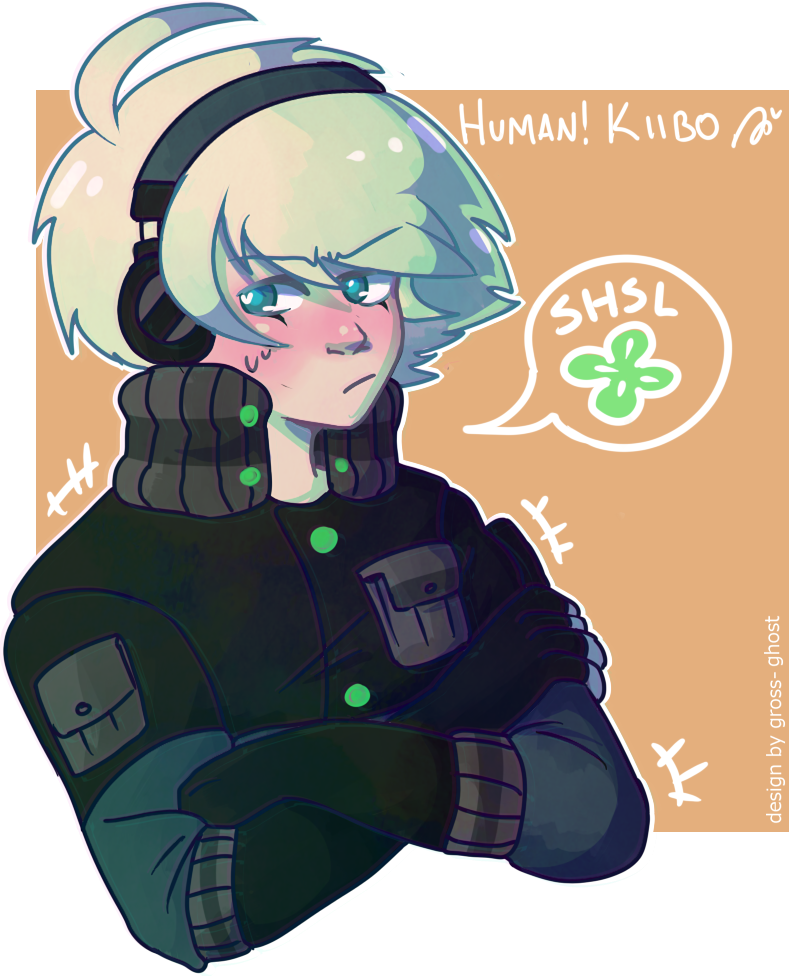 Human Kiibo