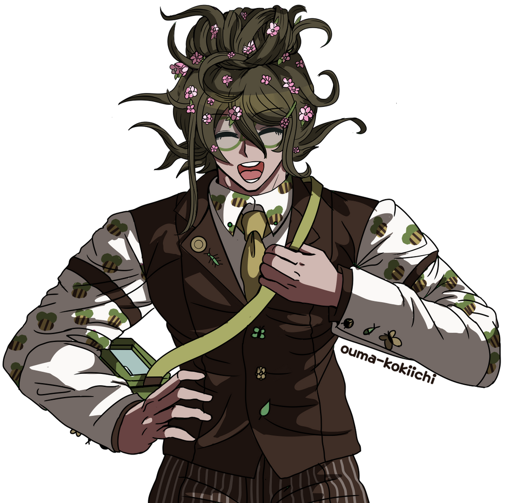 Computer Gonta Gonta Redesign by lmaowhateven on DeviantArt