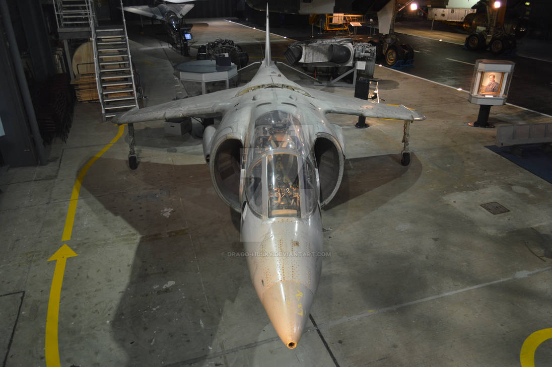P1127 F.A.A.M Hawker Siddeley P1127 by Drago-Husky on DeviantArt