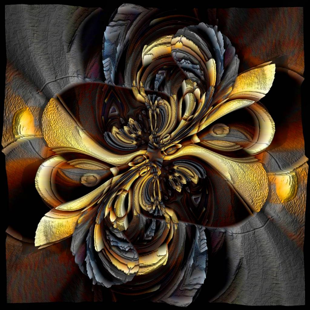 Artistic depiction of alchemical transmutation showing lead transforming into gold through fire and philosophical insight