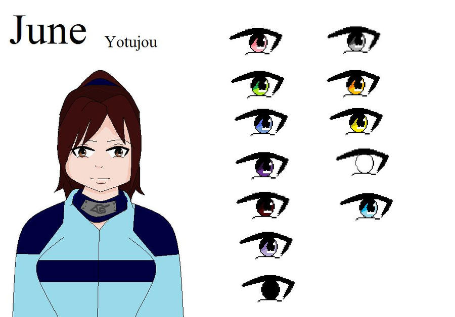 View June Gl June by chocolatemonkey2 on DeviantArt