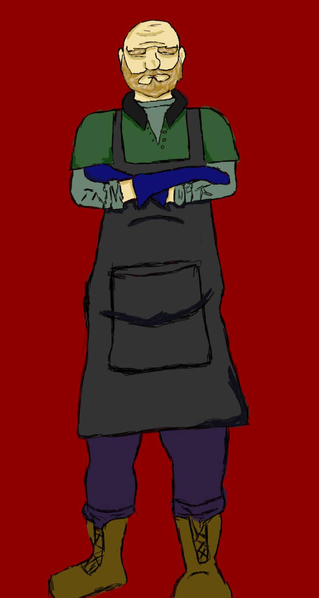 Deviantart Butcher Butcher by chocolatemonkey2 on DeviantArt