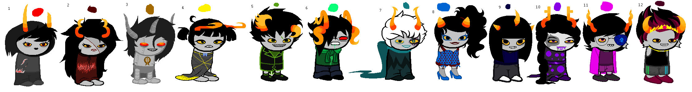 Homestuck adopts 3