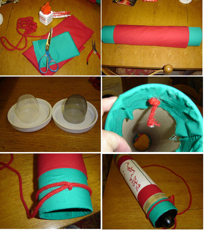 Jiraiya's Scroll Tutorial by Deviant-Mutha