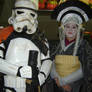 StormTrooper and Queen Amidala