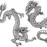 Oriental Dragons