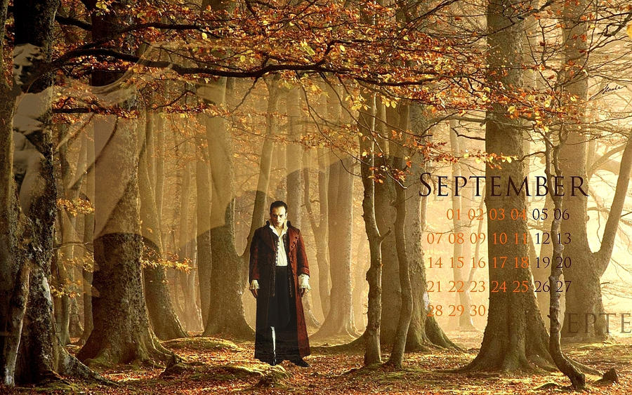 September202 Deviantart September came by Ladyhawke007 on DeviantArt