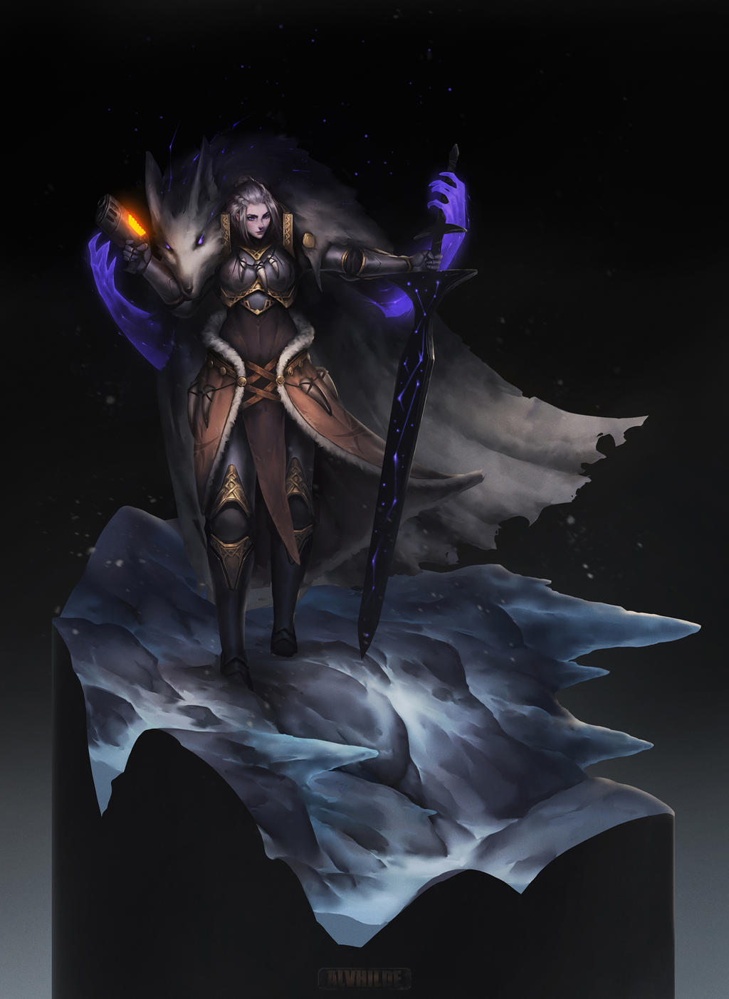 Alvilde Alvhilde by MyDeads on DeviantArt