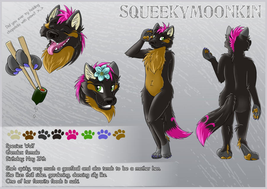 New Reference Sheet