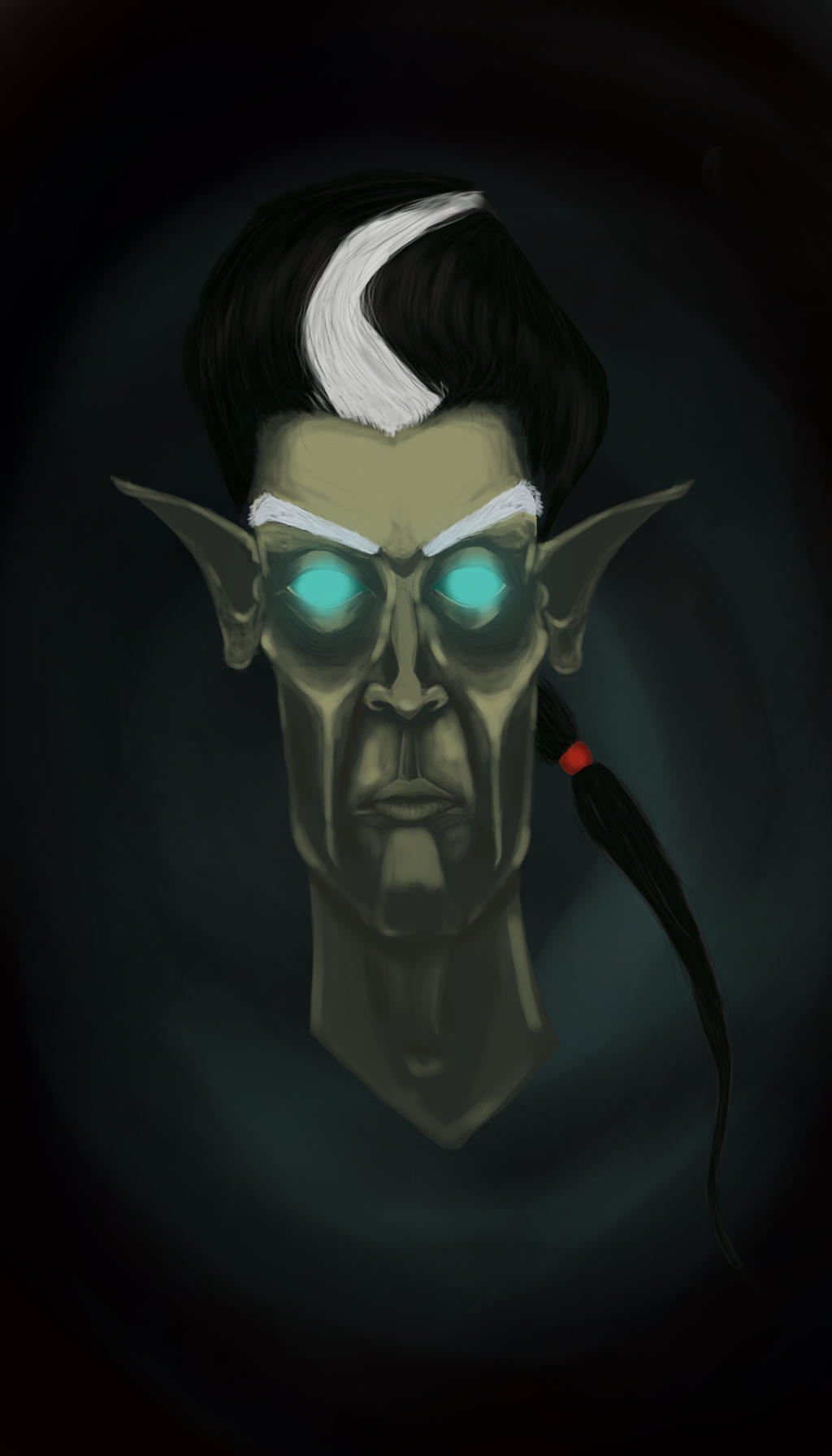 Gith Wizard by Nobojo on DeviantArt