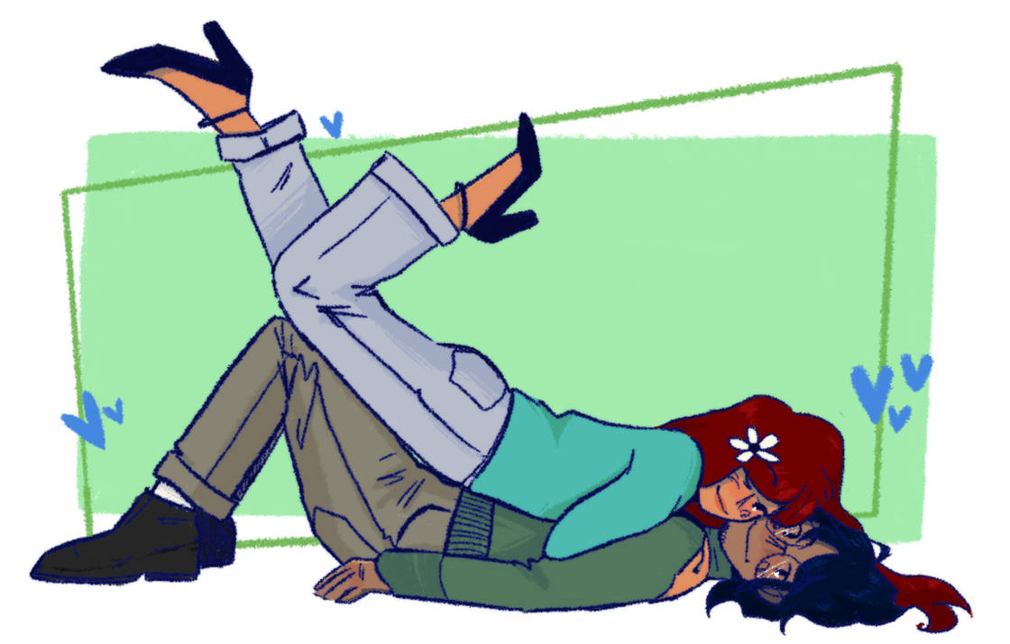 Stuck On Question Deviantart stuck on you by halebert on DeviantArt