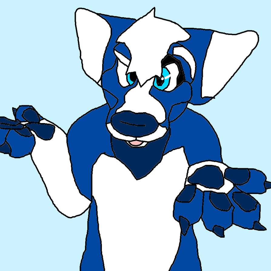 Pocari Roo Draw Fan art for Pocari Roo by HalloweenHyena on DeviantArt
