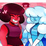 Ruby n Sapphire