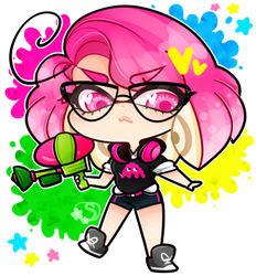 Splatoon sona