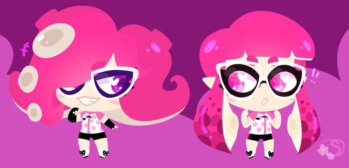 Octo Squid